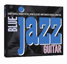 blue jazz guitar 2cd zabaleny
